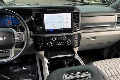 2024 Ford F-350 Limited