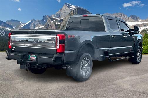 2024 Ford F-350 Limited