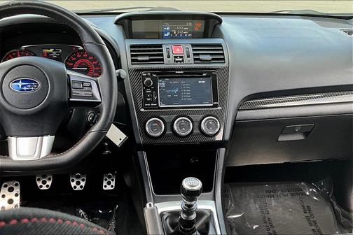 2015 Subaru WRX Premium