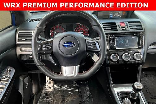 2015 Subaru WRX Premium