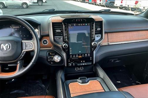 2023 RAM 1500 Longhorn