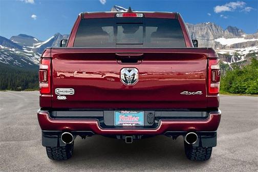 2023 RAM 1500 Longhorn