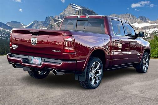 2023 RAM 1500 Longhorn
