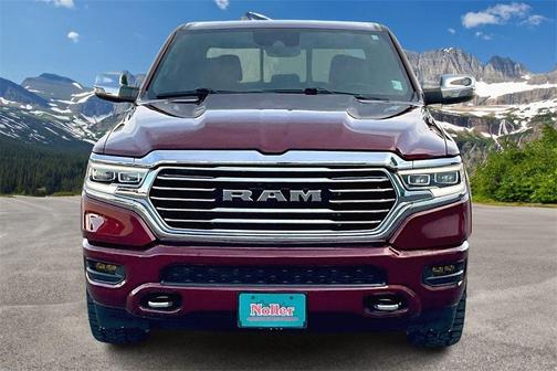 2023 RAM 1500 Longhorn