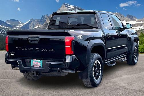 2024 Toyota Tacoma TRD Off Road