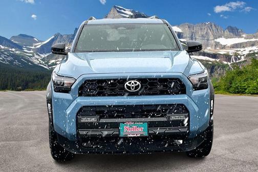 2025 Toyota 4Runner Sport