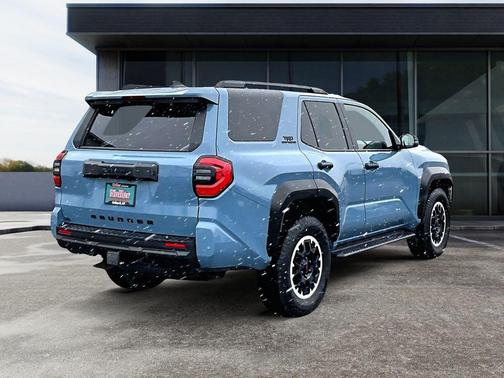 2025 Toyota 4Runner Sport