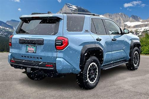 2025 Toyota 4Runner Sport