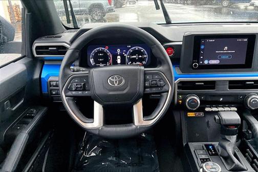 2025 Toyota 4Runner Sport