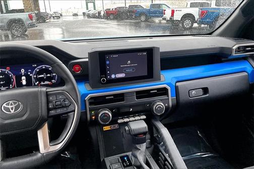 2025 Toyota 4Runner Sport