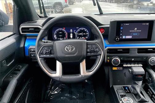 2025 Toyota 4Runner Sport