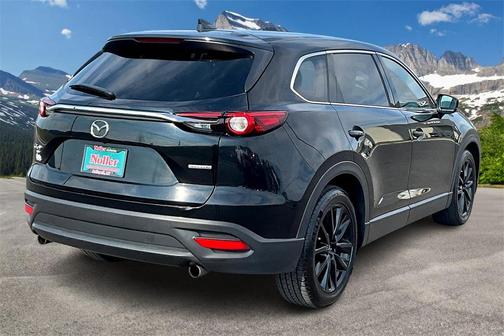 2023 Mazda CX-9 Touring Plus