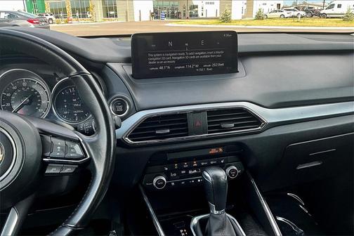 2023 Mazda CX-9 Touring Plus