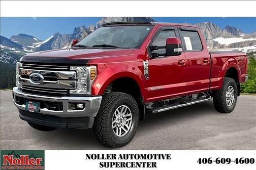 2019 Ford F-350 Lariat Super Duty