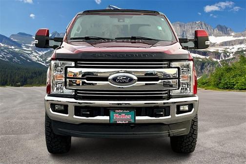 2019 Ford F-350 Lariat Super Duty