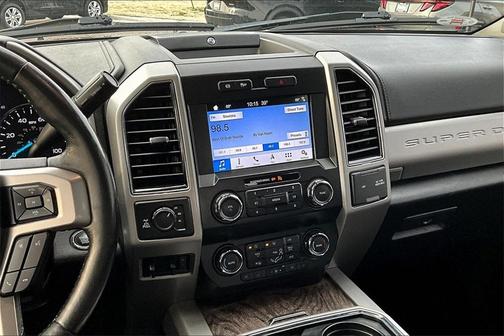 2019 Ford F-350 Lariat Super Duty