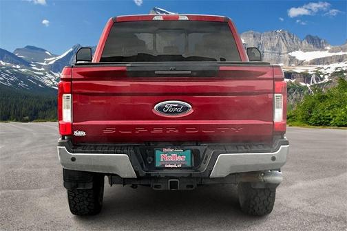 2019 Ford F-350 Lariat Super Duty
