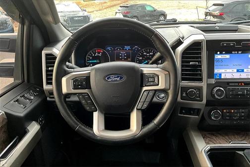 2019 Ford F-350 Lariat Super Duty