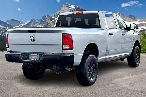 2016 RAM 2500 Tradesman