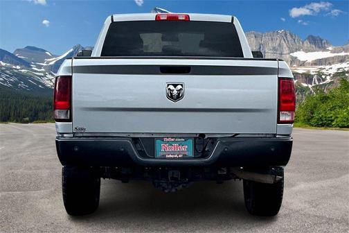 2016 RAM 2500 Tradesman