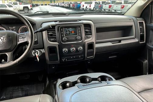 2016 RAM 2500 Tradesman