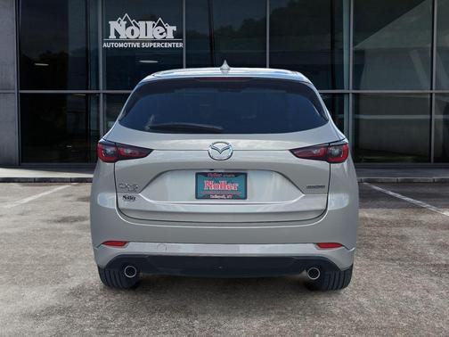 Platinum 2025 Mazda CX-5 2.5 S Preferred Package