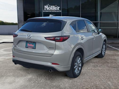 Platinum 2025 Mazda CX-5 2.5 S Preferred Package