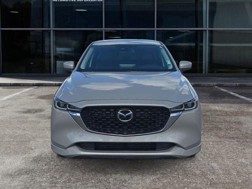 Platinum 2025 Mazda CX-5 2.5 S Preferred Package