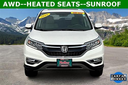 2016 Honda CR-V EX