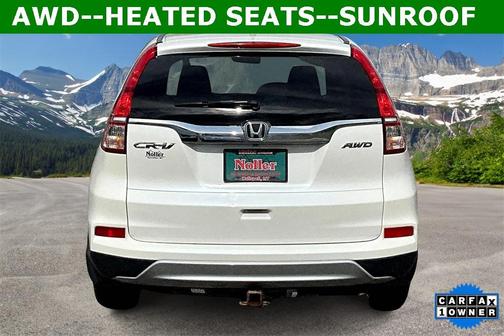 2016 Honda CR-V EX