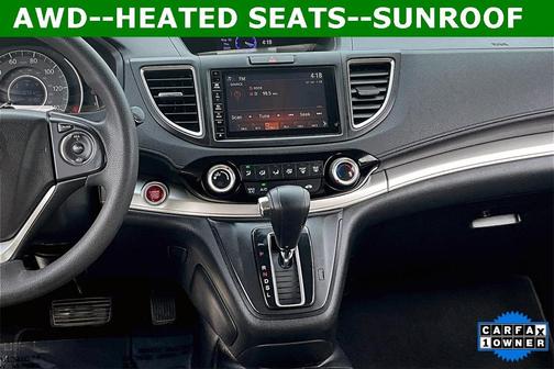 2016 Honda CR-V EX