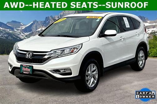 2016 Honda CR-V EX