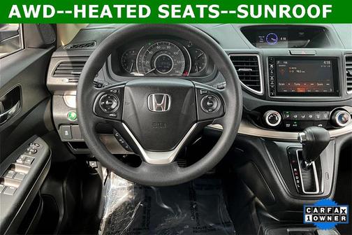 2016 Honda CR-V EX