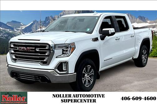 2020 GMC Sierra 1500 SLT