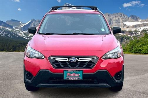 2021 Subaru Crosstrek Base