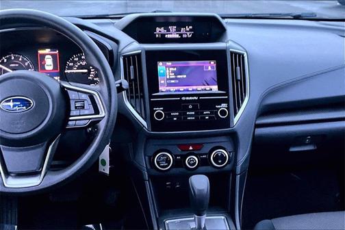 2021 Subaru Crosstrek Base