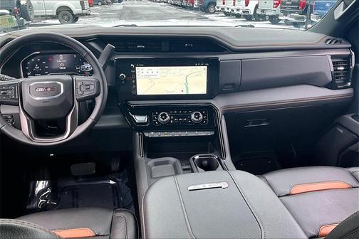 2025 GMC Sierra 3500 AT4