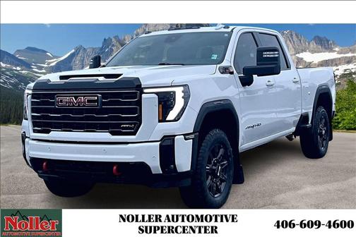 2025 GMC Sierra 3500 AT4