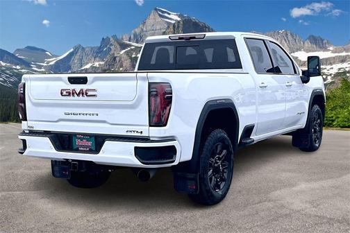 2025 GMC Sierra 3500 AT4