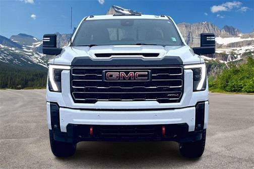 2025 GMC Sierra 3500 AT4