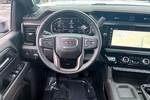 2025 GMC Sierra 3500 AT4