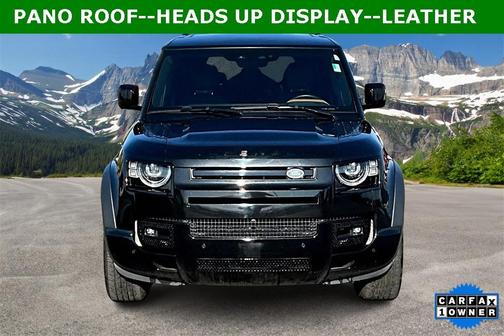 2023 Land Rover Defender X