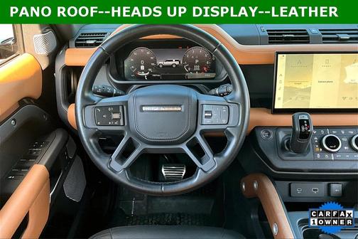 2023 Land Rover Defender X