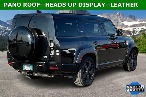 2023 Land Rover Defender X
