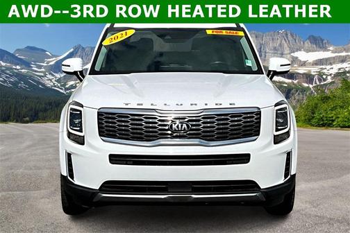 2021 Kia Telluride S