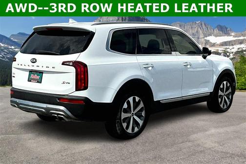 2021 Kia Telluride S