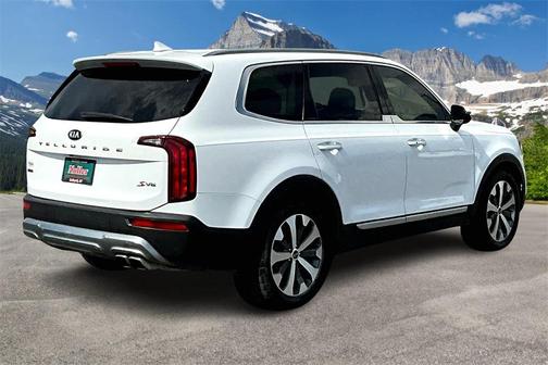 2021 Kia Telluride S