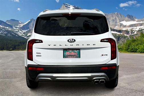 2021 Kia Telluride S