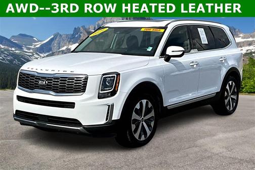 2021 Kia Telluride S