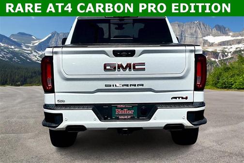 2022 GMC Sierra 1500 Limited AT4